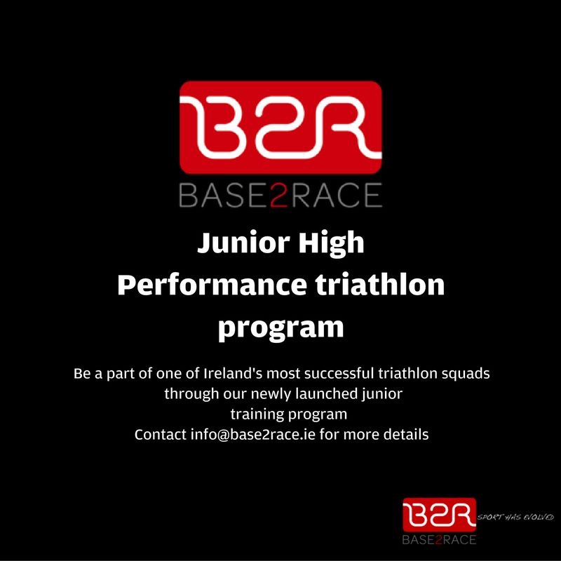 Base2Race Junior High Performance Programme